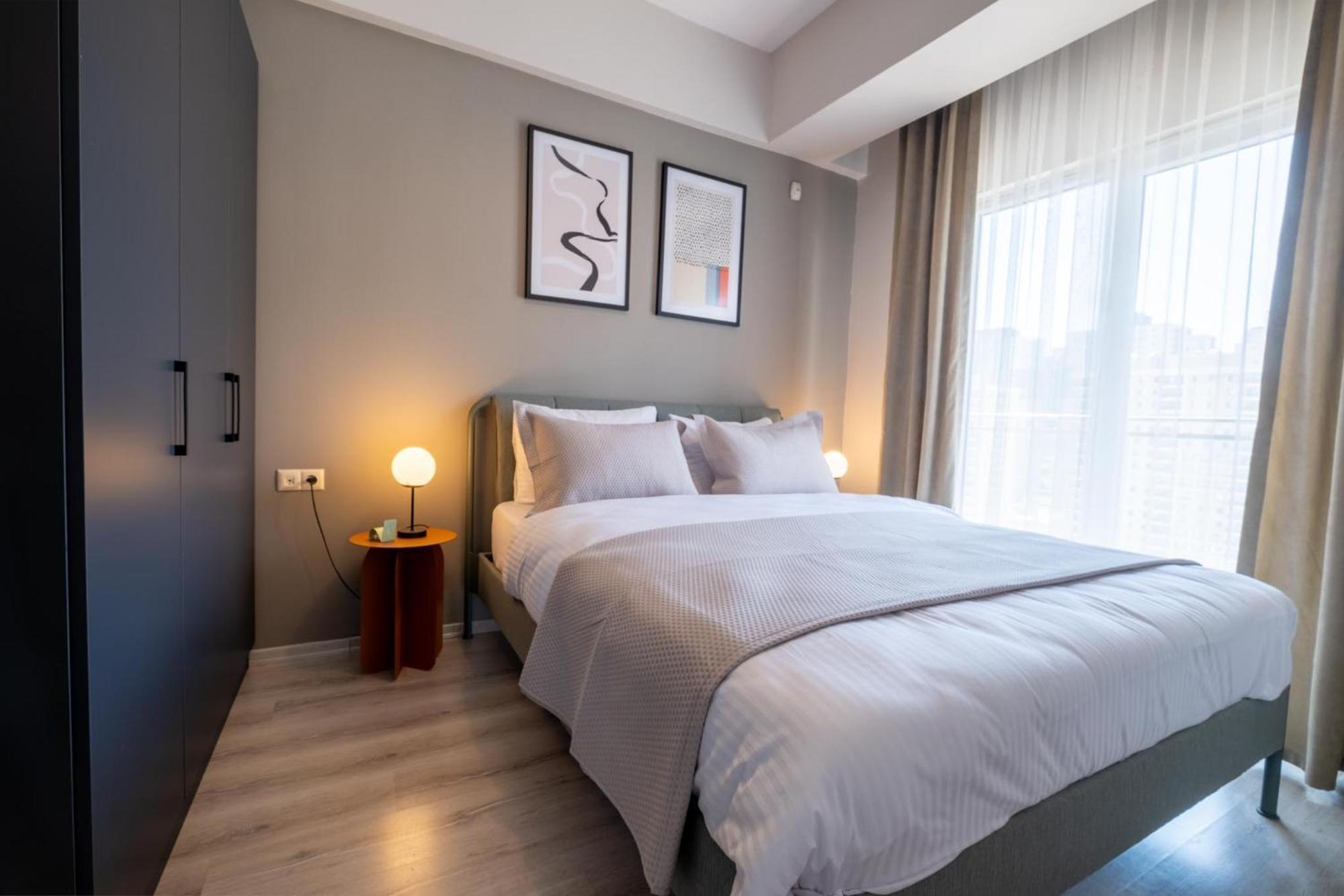 איסטמבול Linkinn Luxury Residence & Spa חדר תמונה