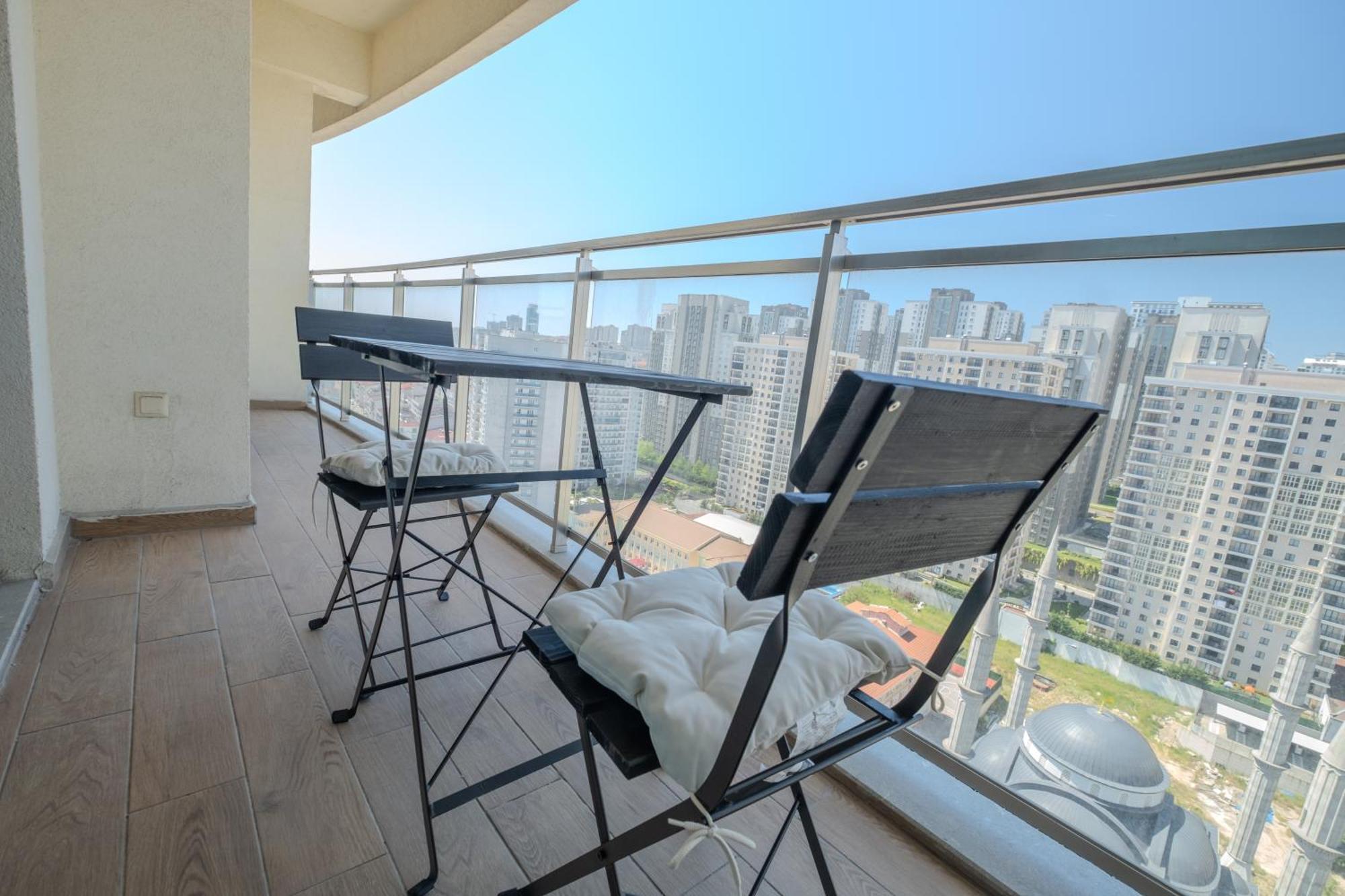 איסטמבול Linkinn Luxury Residence & Spa מראה חיצוני תמונה