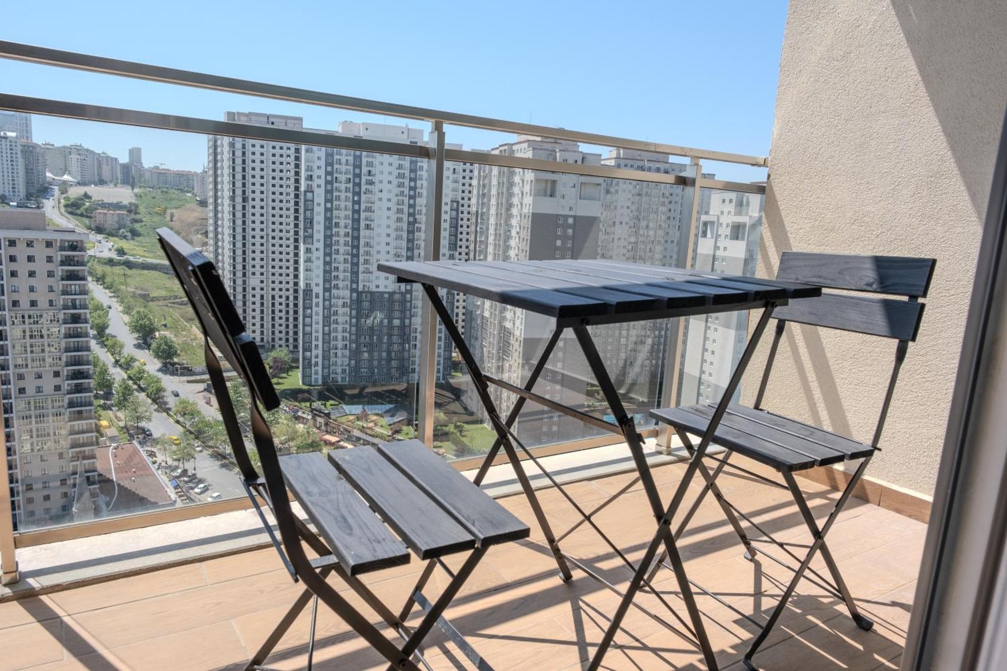 איסטמבול Linkinn Luxury Residence & Spa מראה חיצוני תמונה
