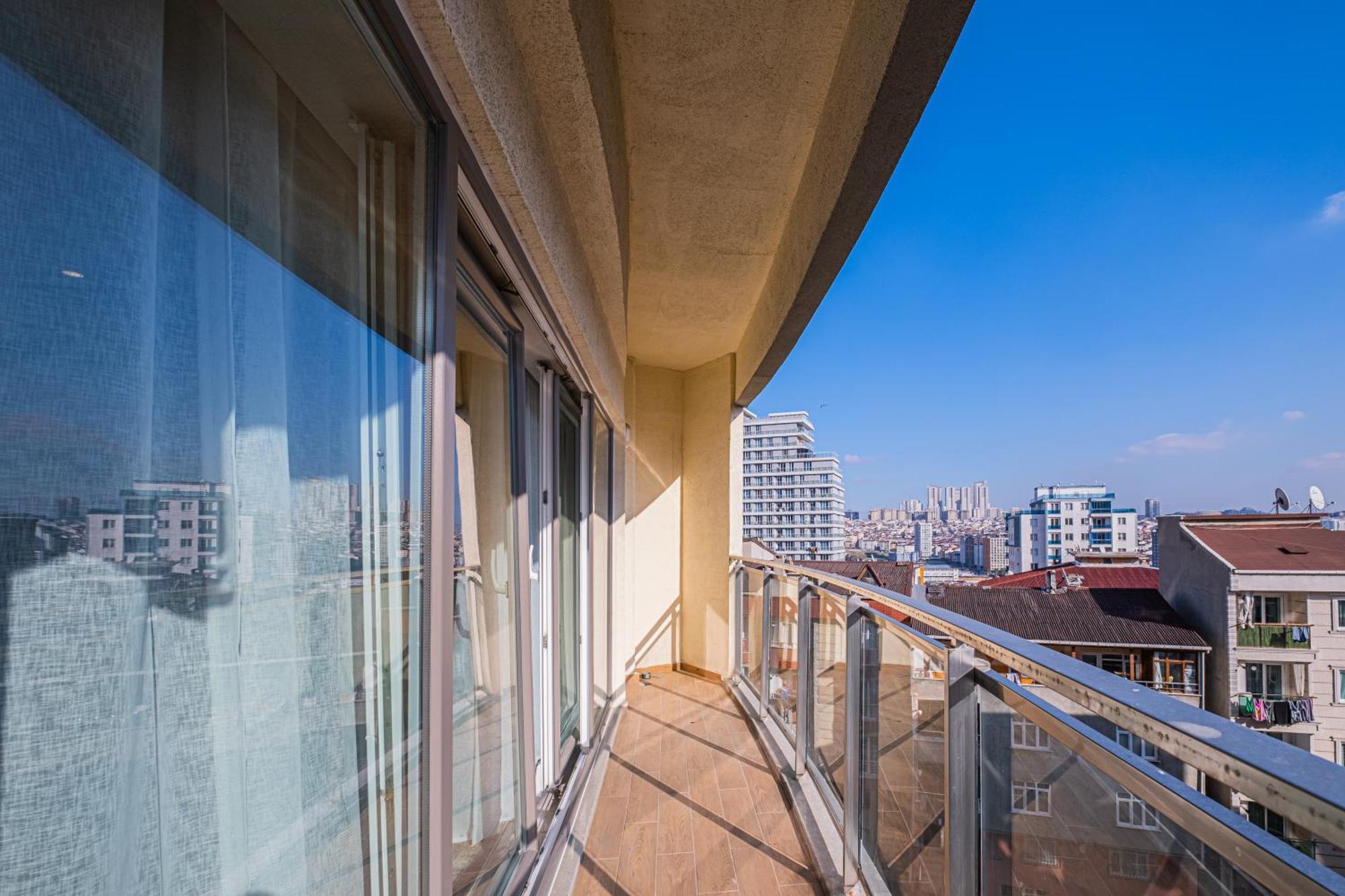איסטמבול Linkinn Luxury Residence & Spa חדר תמונה