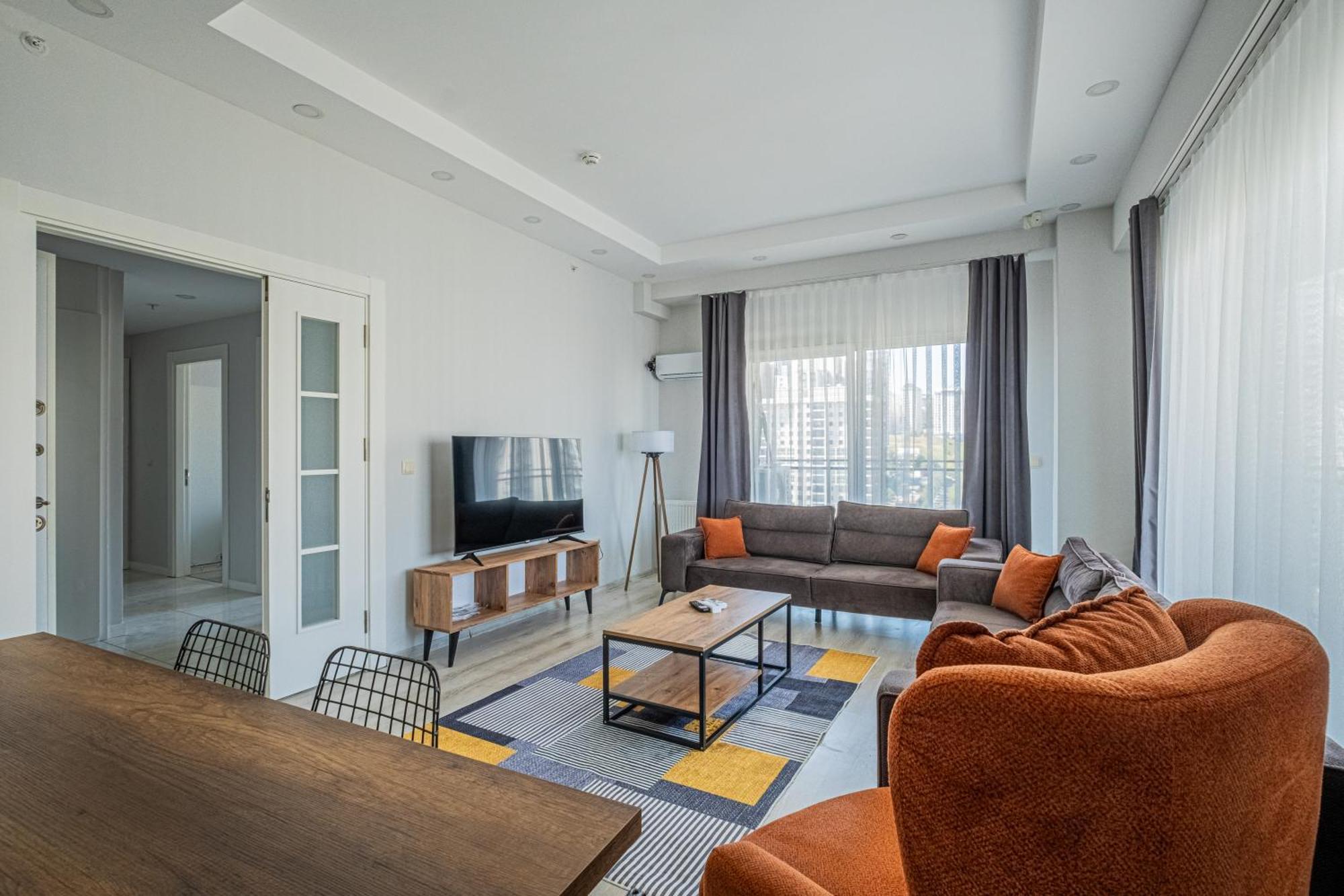 איסטמבול Linkinn Luxury Residence & Spa חדר תמונה