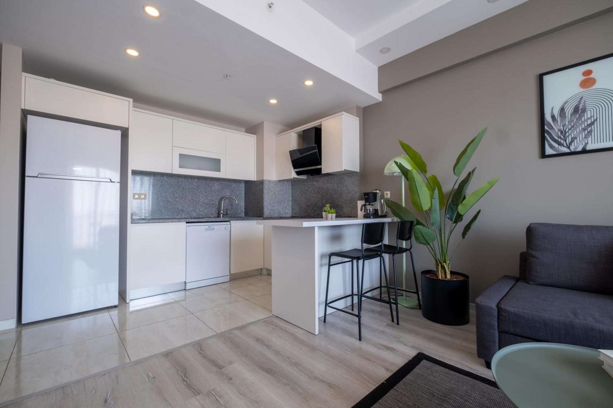 איסטמבול Linkinn Luxury Residence & Spa חדר תמונה