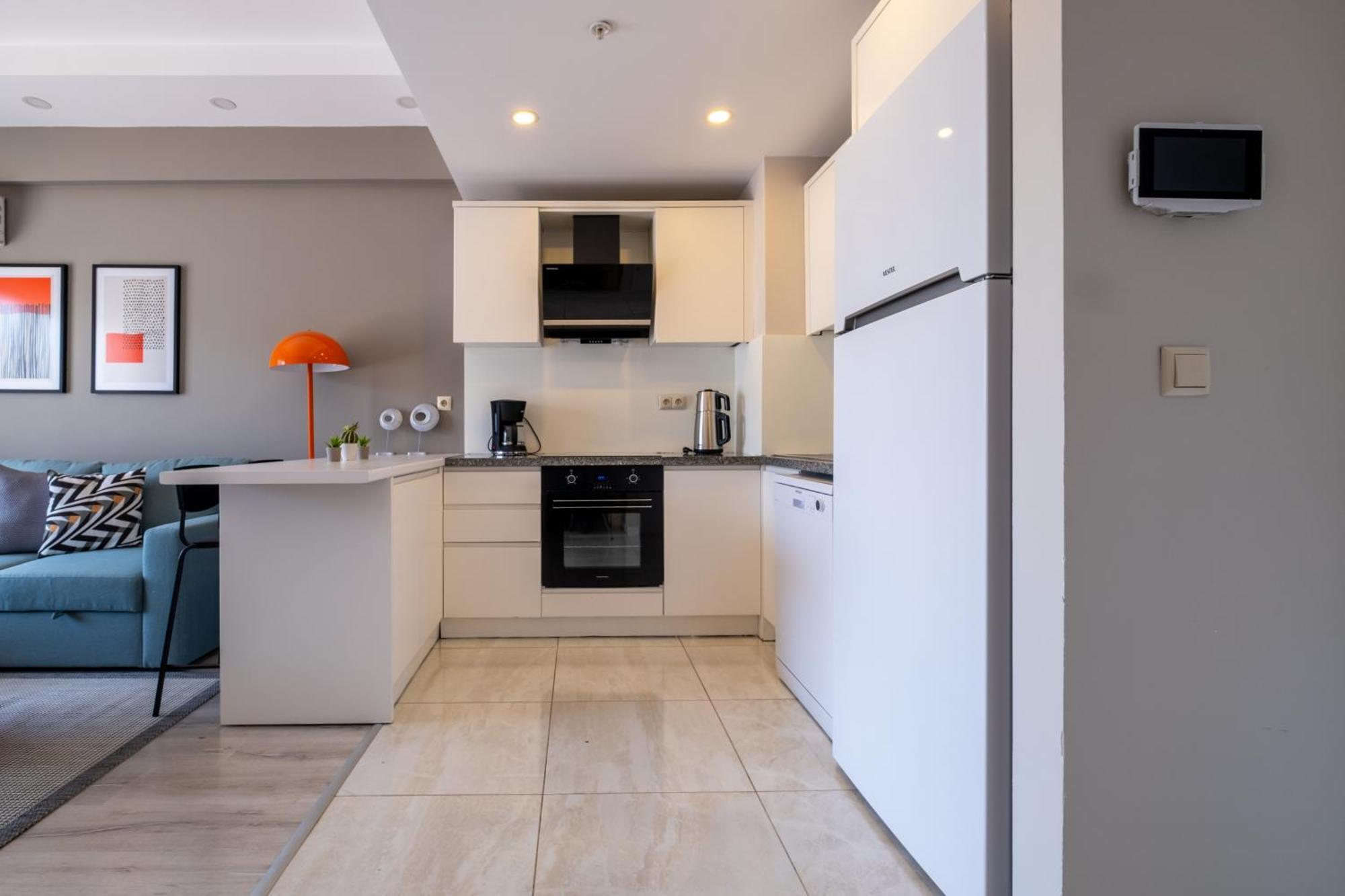 איסטמבול Linkinn Luxury Residence & Spa חדר תמונה