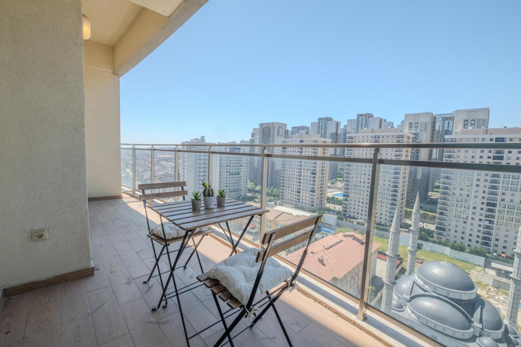 איסטמבול Linkinn Luxury Residence & Spa חדר תמונה