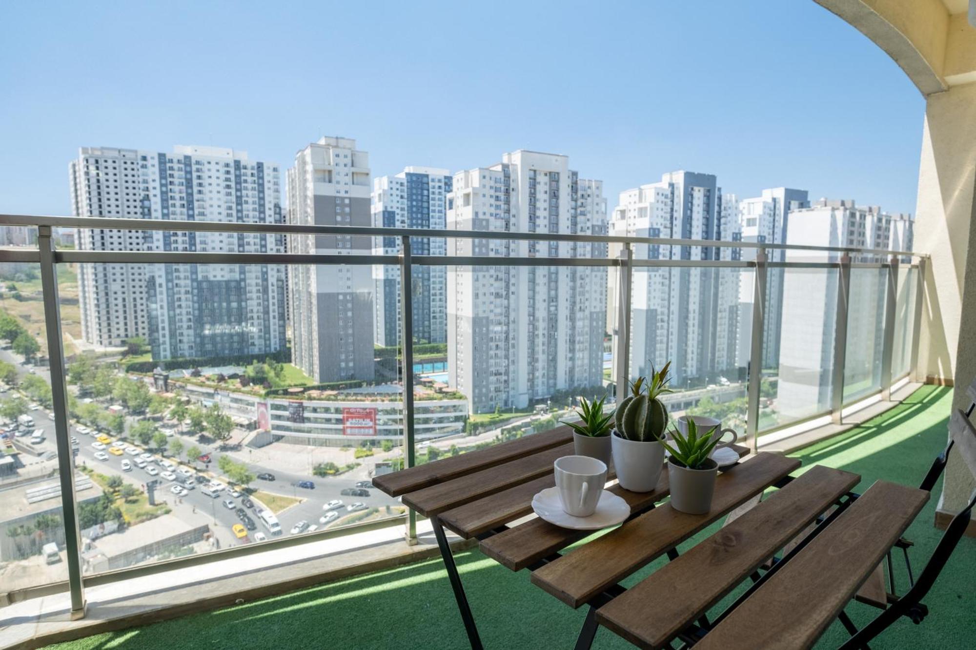 איסטמבול Linkinn Luxury Residence & Spa חדר תמונה