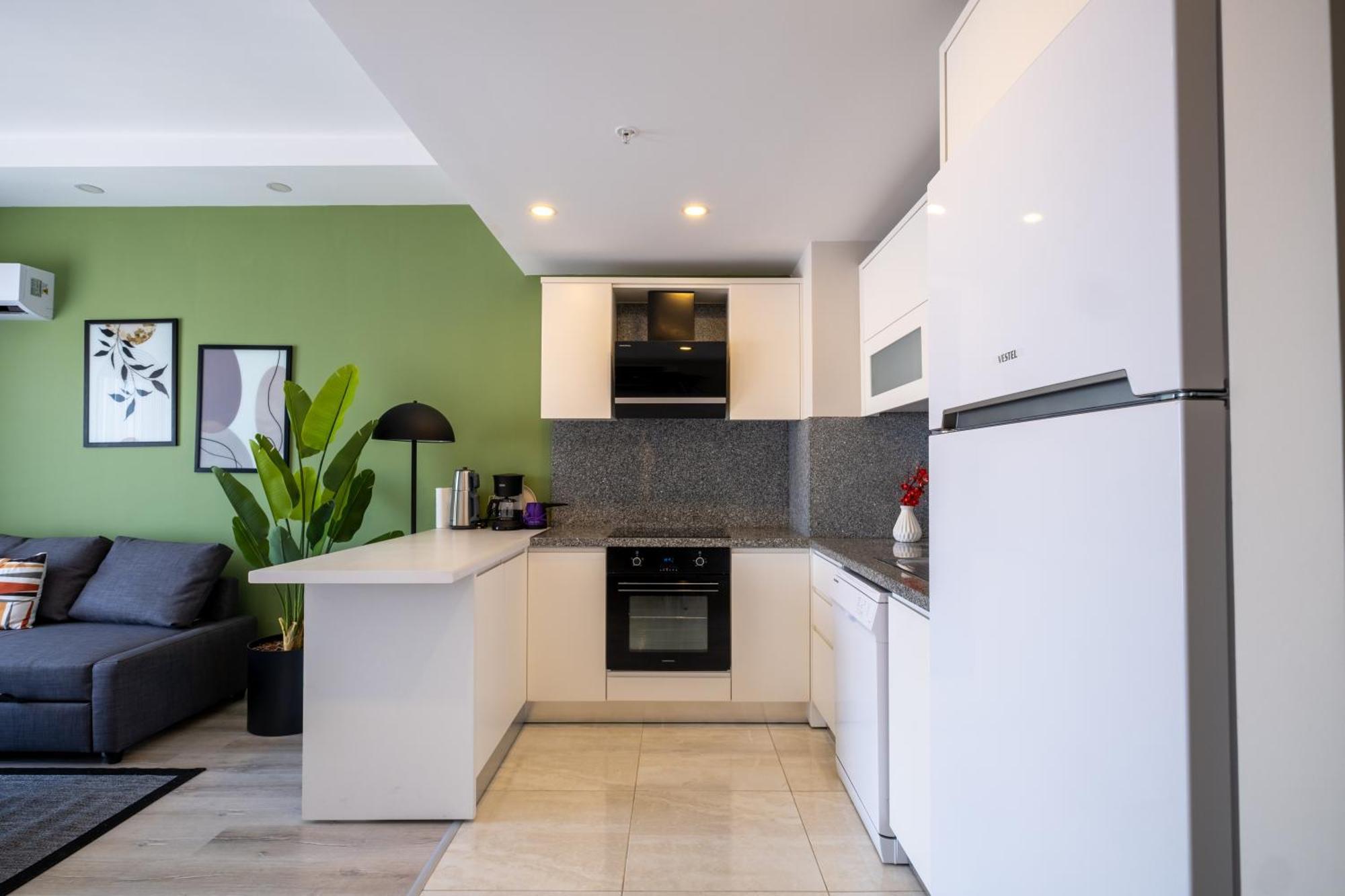 איסטמבול Linkinn Luxury Residence & Spa מראה חיצוני תמונה