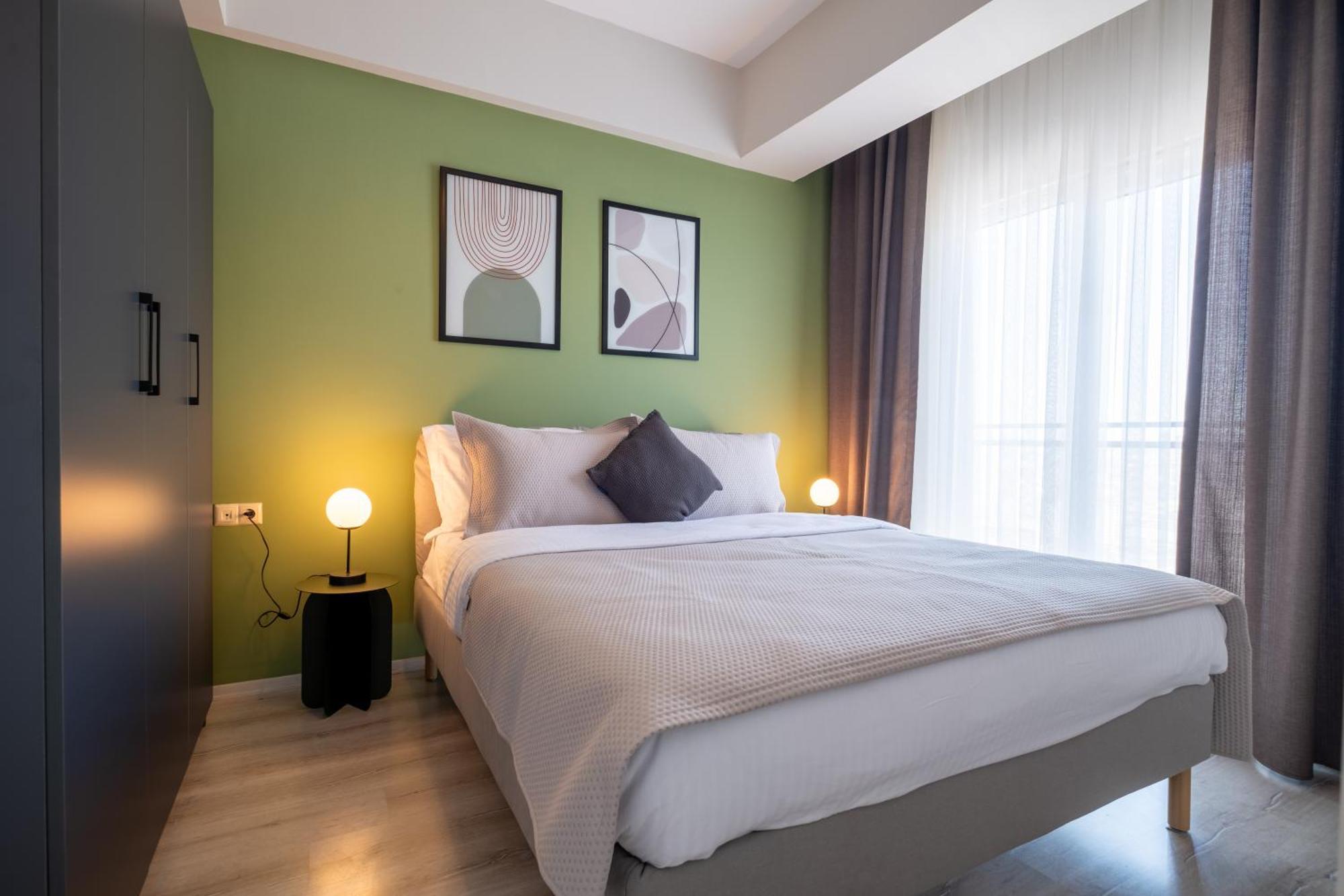 איסטמבול Linkinn Luxury Residence & Spa מראה חיצוני תמונה