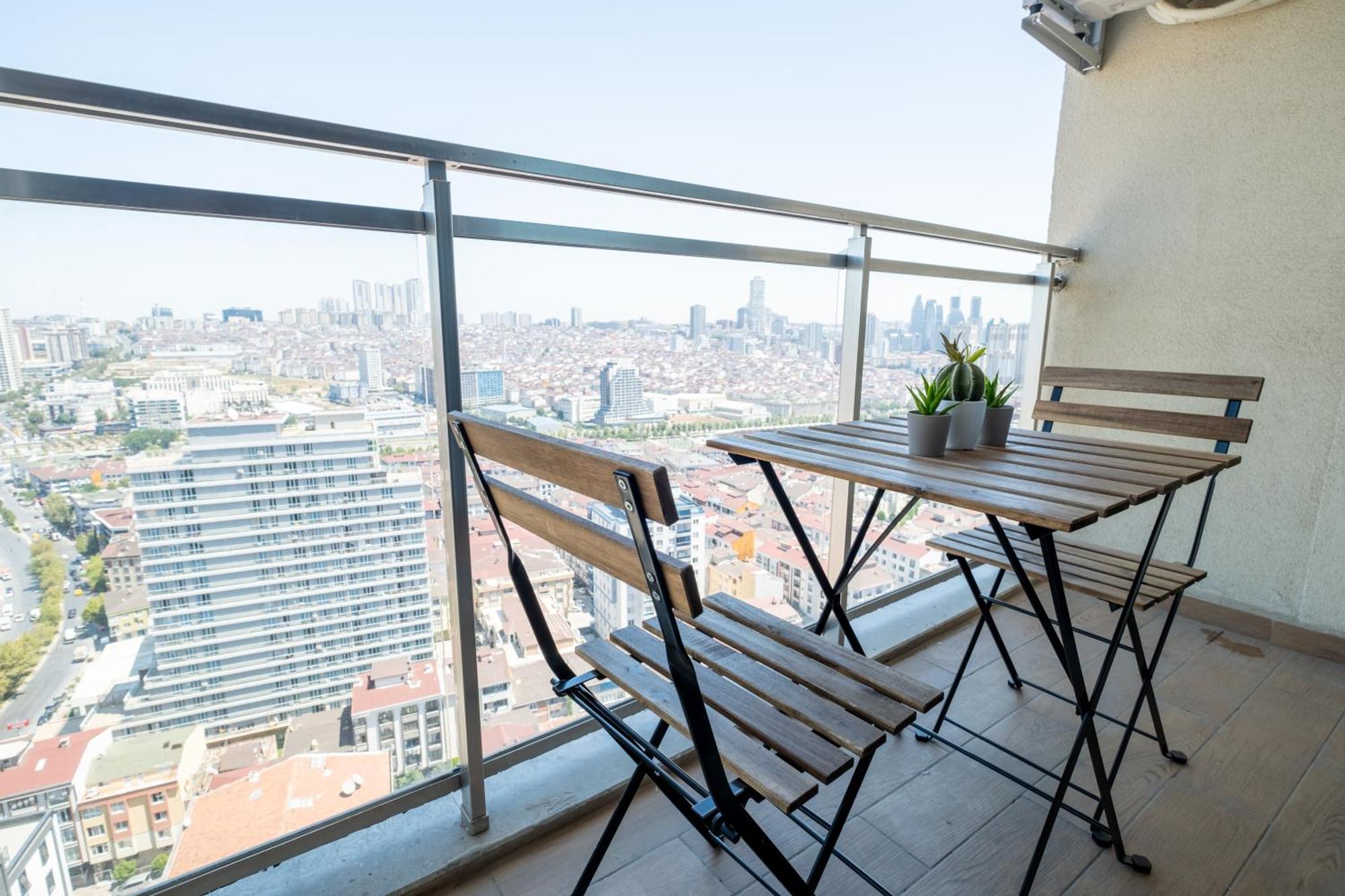 איסטמבול Linkinn Luxury Residence & Spa מראה חיצוני תמונה