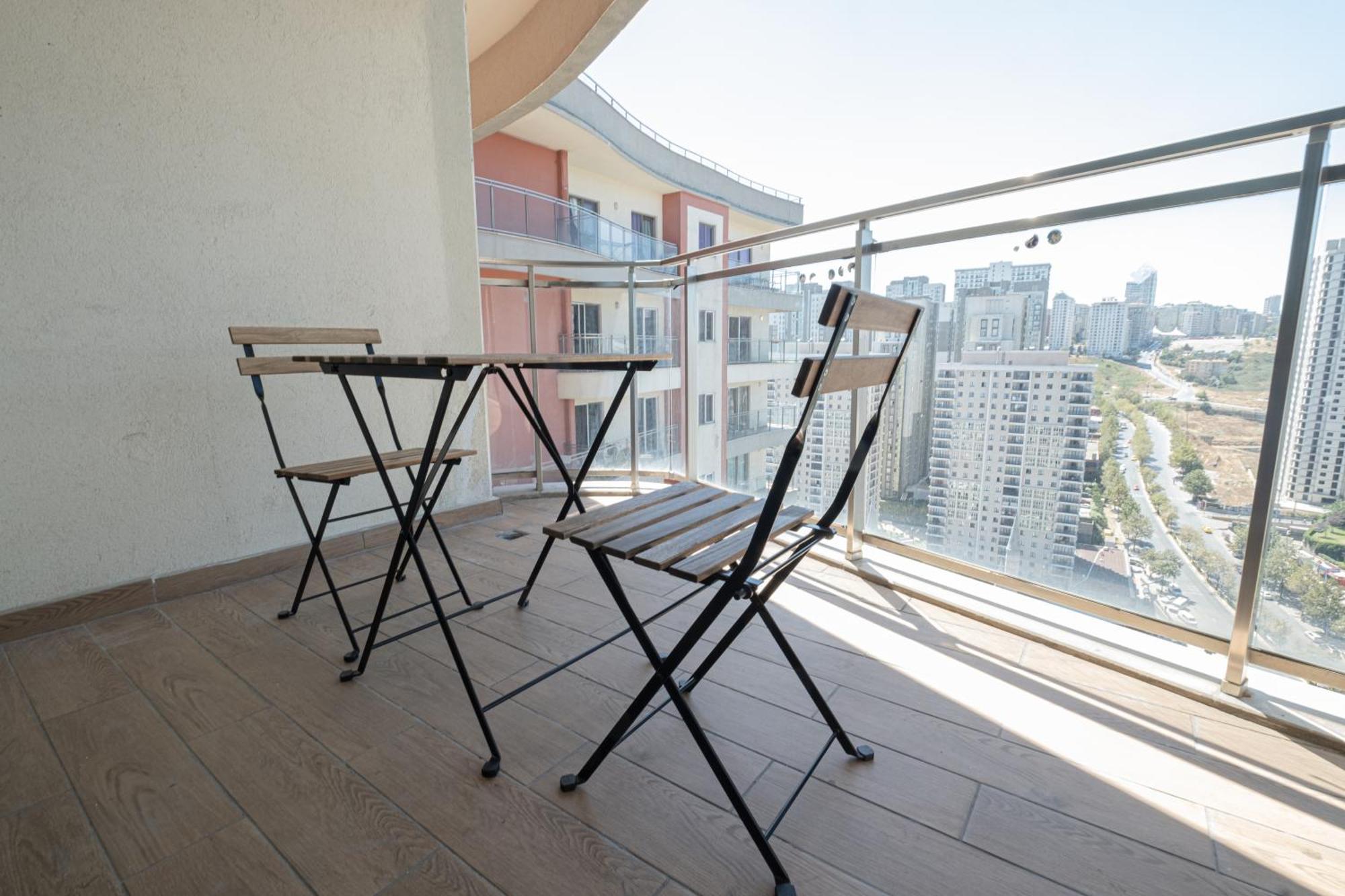 איסטמבול Linkinn Luxury Residence & Spa חדר תמונה