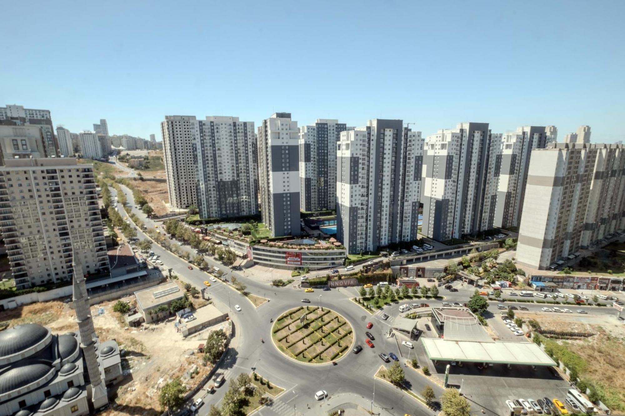 איסטמבול Linkinn Luxury Residence & Spa חדר תמונה