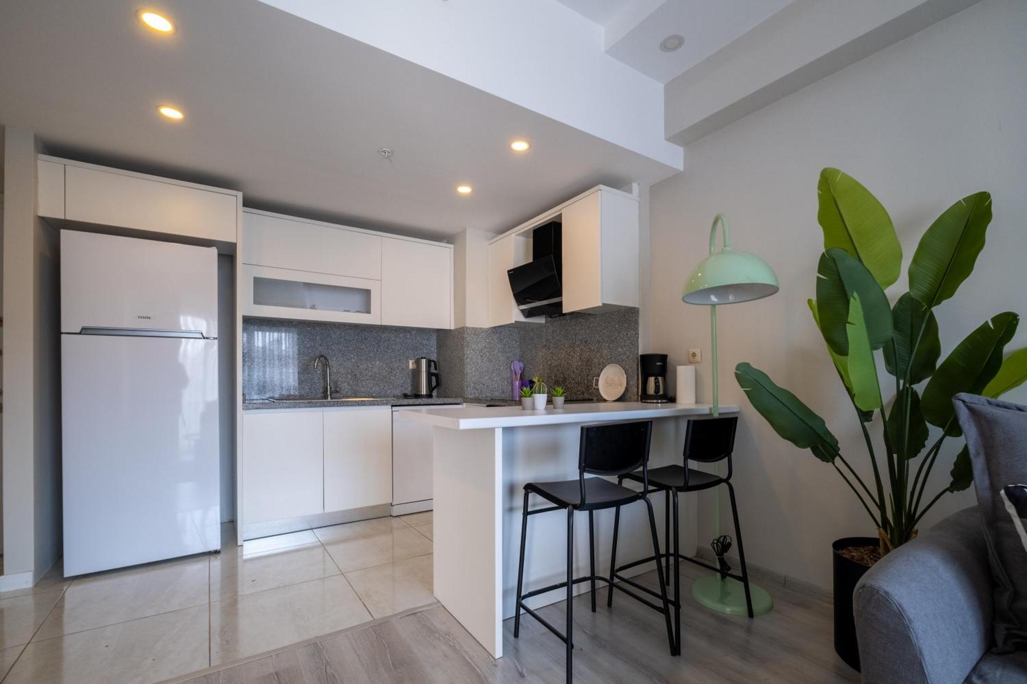 איסטמבול Linkinn Luxury Residence & Spa חדר תמונה